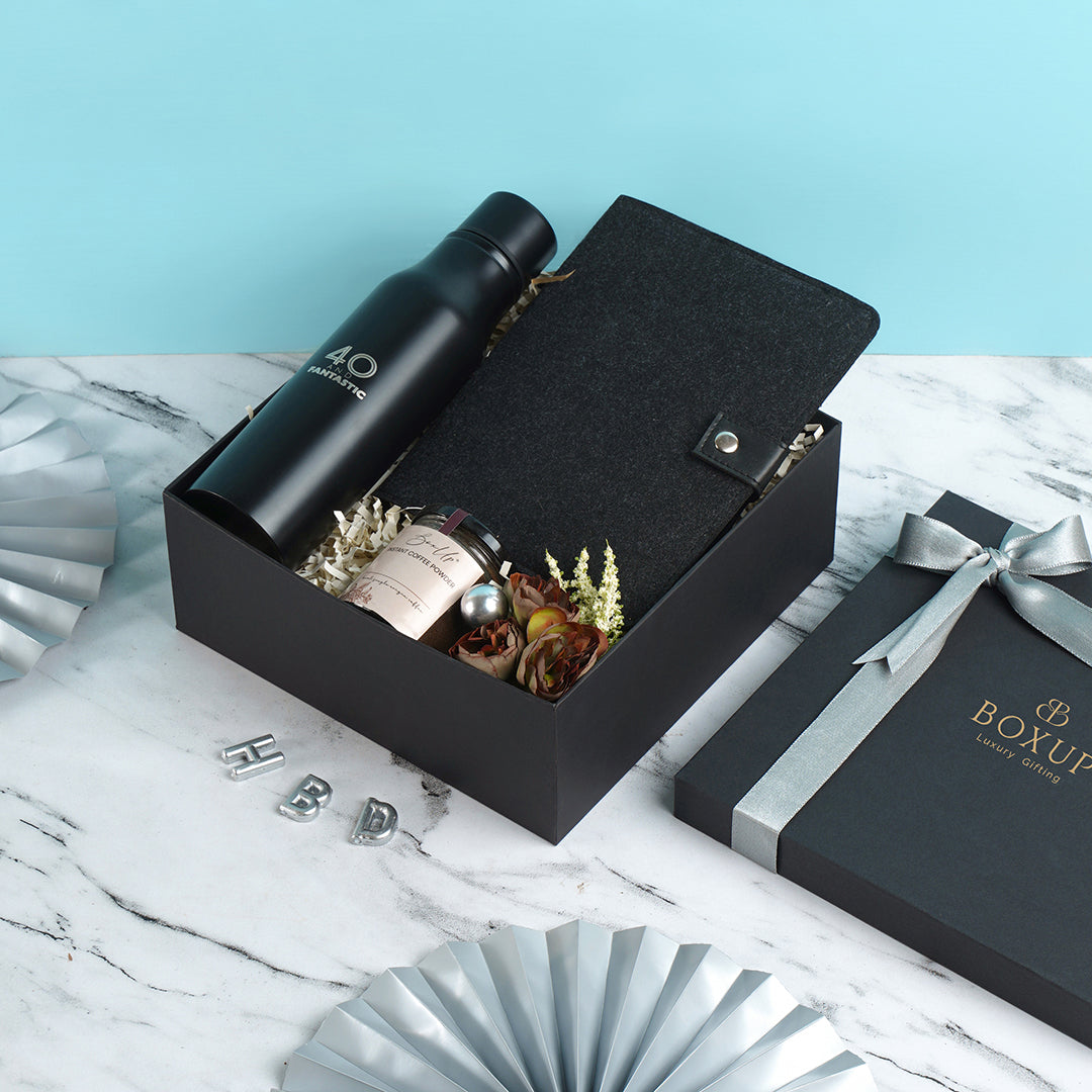 40th Birthday Celebration Gift Hamper