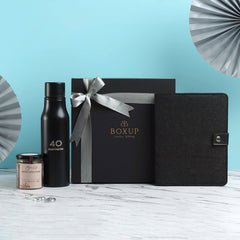 40th Birthday Celebration Gift Hamper