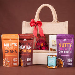 Healthy Snack Gift Hamper