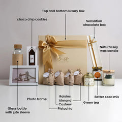Premium Celebration Gift Box
