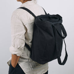 EveryWay – Black Backpack