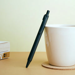 Inkspire- Black Ball Pen