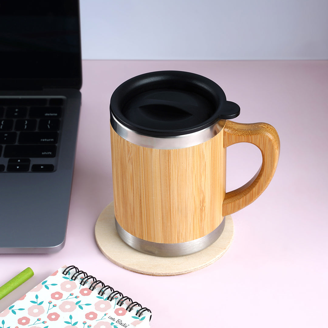 EcoSip - Bamboo Mug