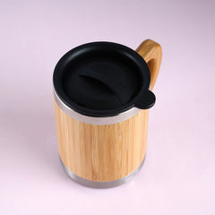 EcoSip - Bamboo Mug