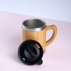EcoSip - Bamboo Mug
