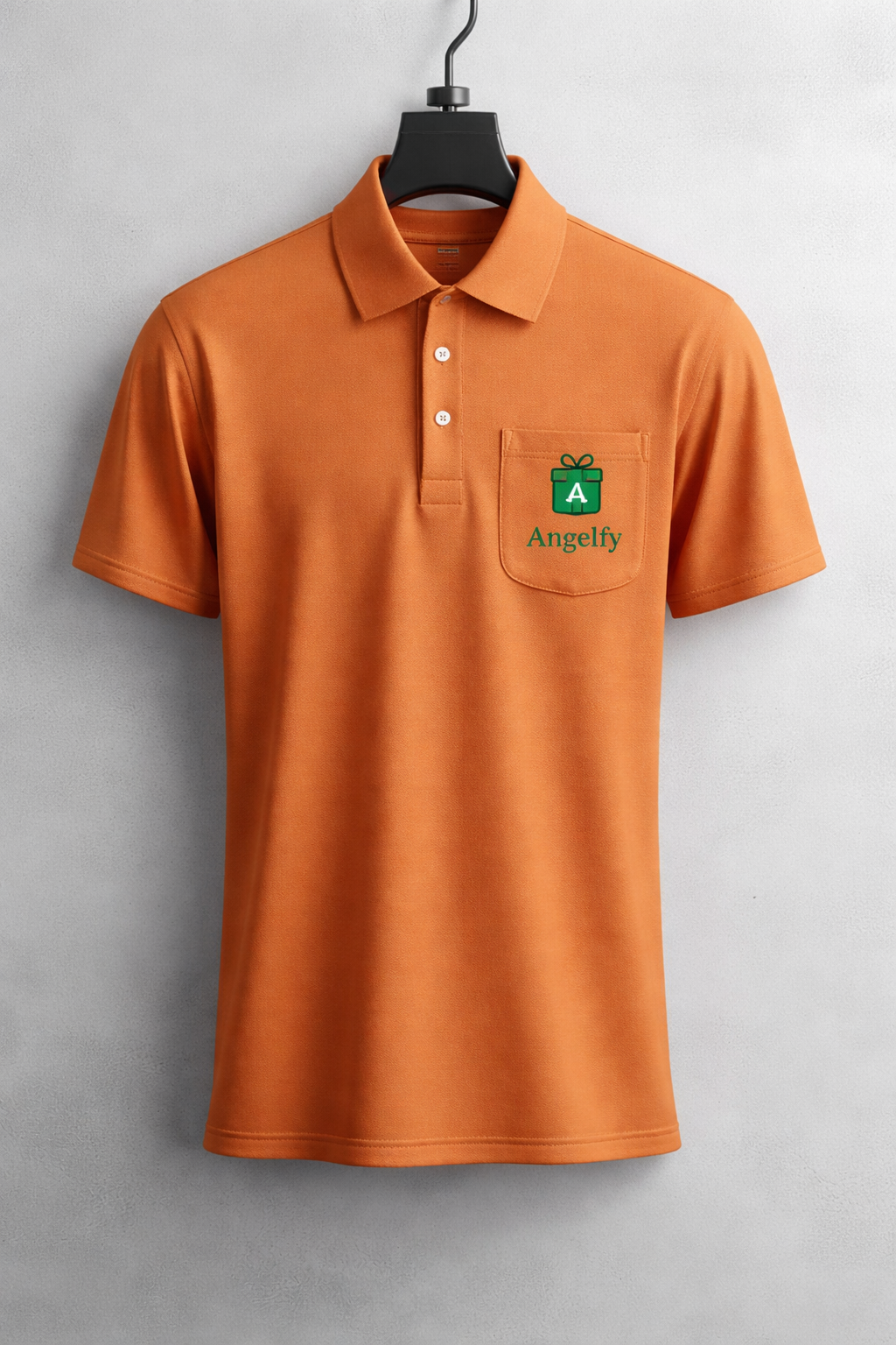 Customized Polo T-Shirt