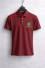 Customized Polo T-Shirt