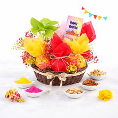 Color Carnival Festive Holi Gift Set