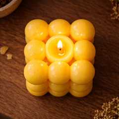 Bumbleberry Cloud Bubble Candle