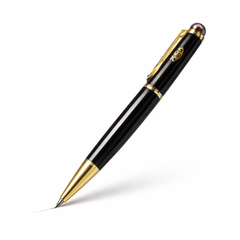 Dynasty Gold Trim Ball Pen