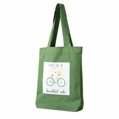Forest Ride Signature Tote