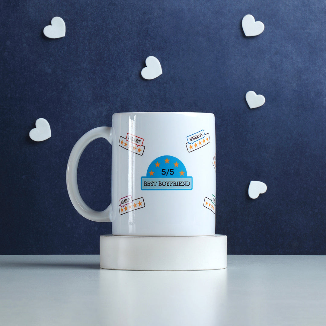 Mug - Best Boy friend