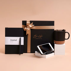 Bold in Black Gift Box