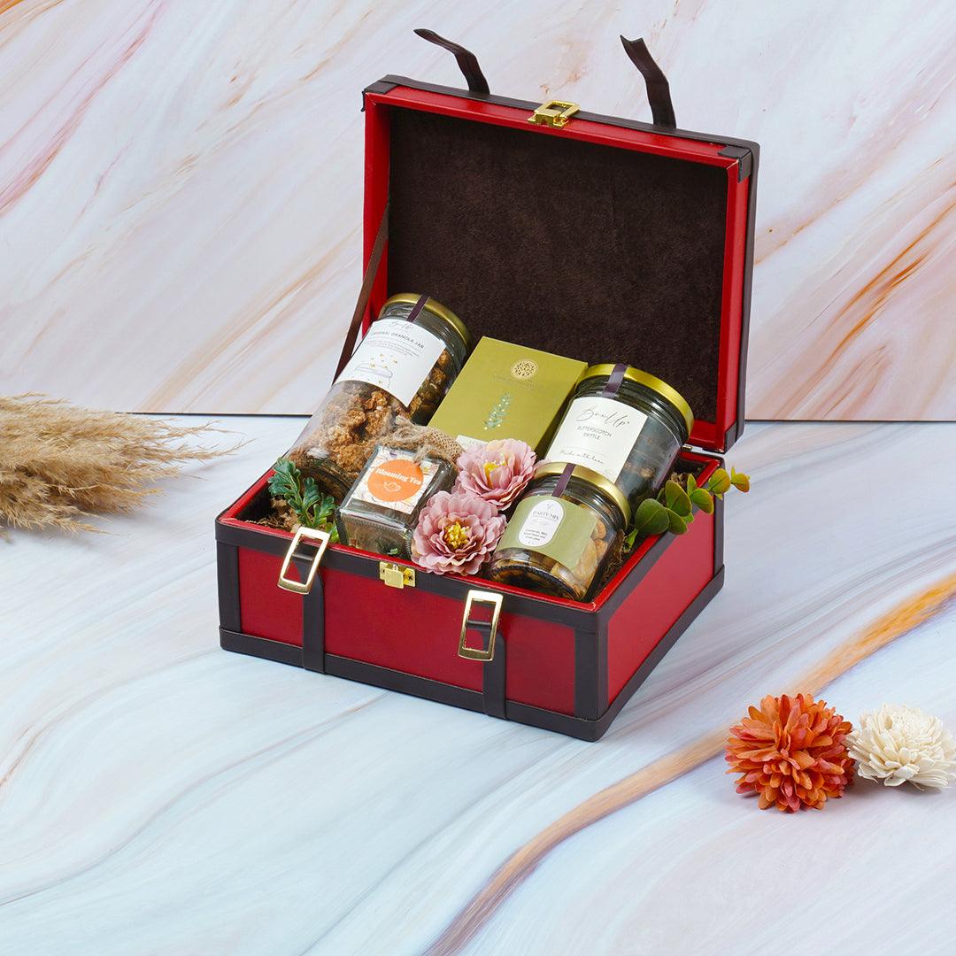 Exotic Experience Trunk