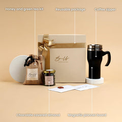 Flavorful Corporate Hamper