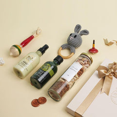 Baby’s Spa Day Gift Box