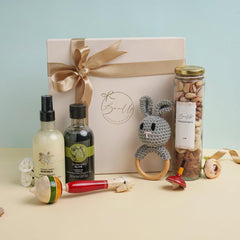 Baby’s Spa Day Gift Box