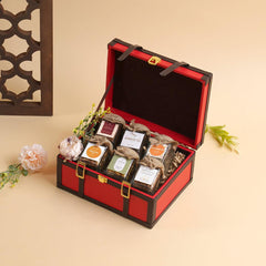 Gourmet goodness gift hamper