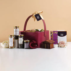 Flavor Fueled Basket