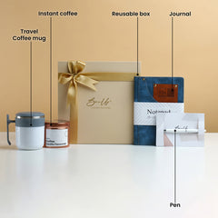 Duly Noted in Denim Gift Hamper