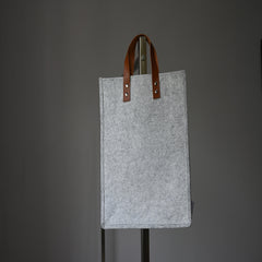 Nordic Slate Signature Tote
