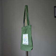 Forest Ride Signature Tote