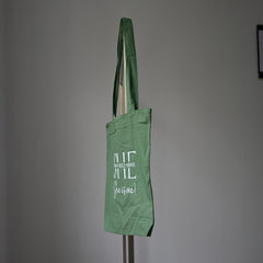 Emerald She Signature Tote