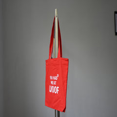 Woof & Love Collection Bag