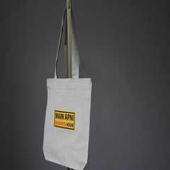 Self Love Statement Canvas Bag