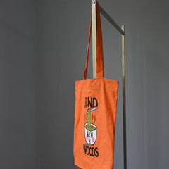 Send Noods Canvas Tote