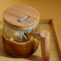 Electric glass blender 