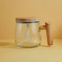 Electric glass blender 