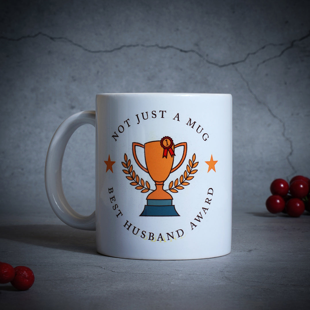 Mug - Best Husband Award