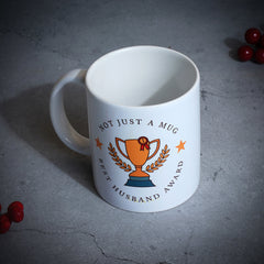 Mug - Best Husband Award