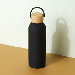 Biyo Water Bottle with Bamboo Cap