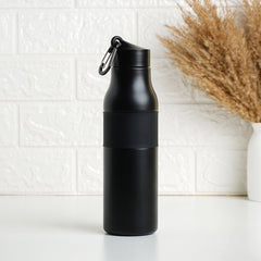 Lightweight Water Bottle with Silicone Grip