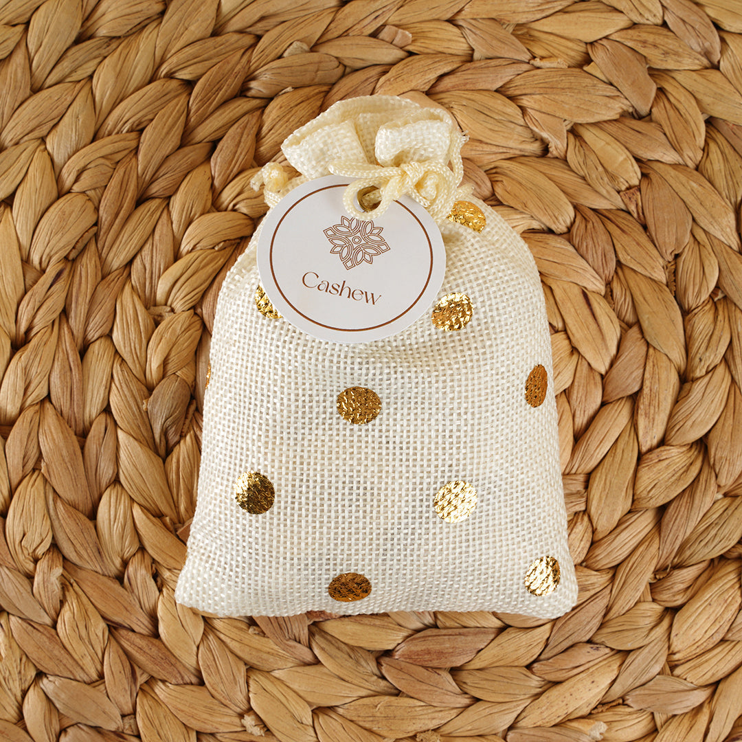 Cashews with Potli bag