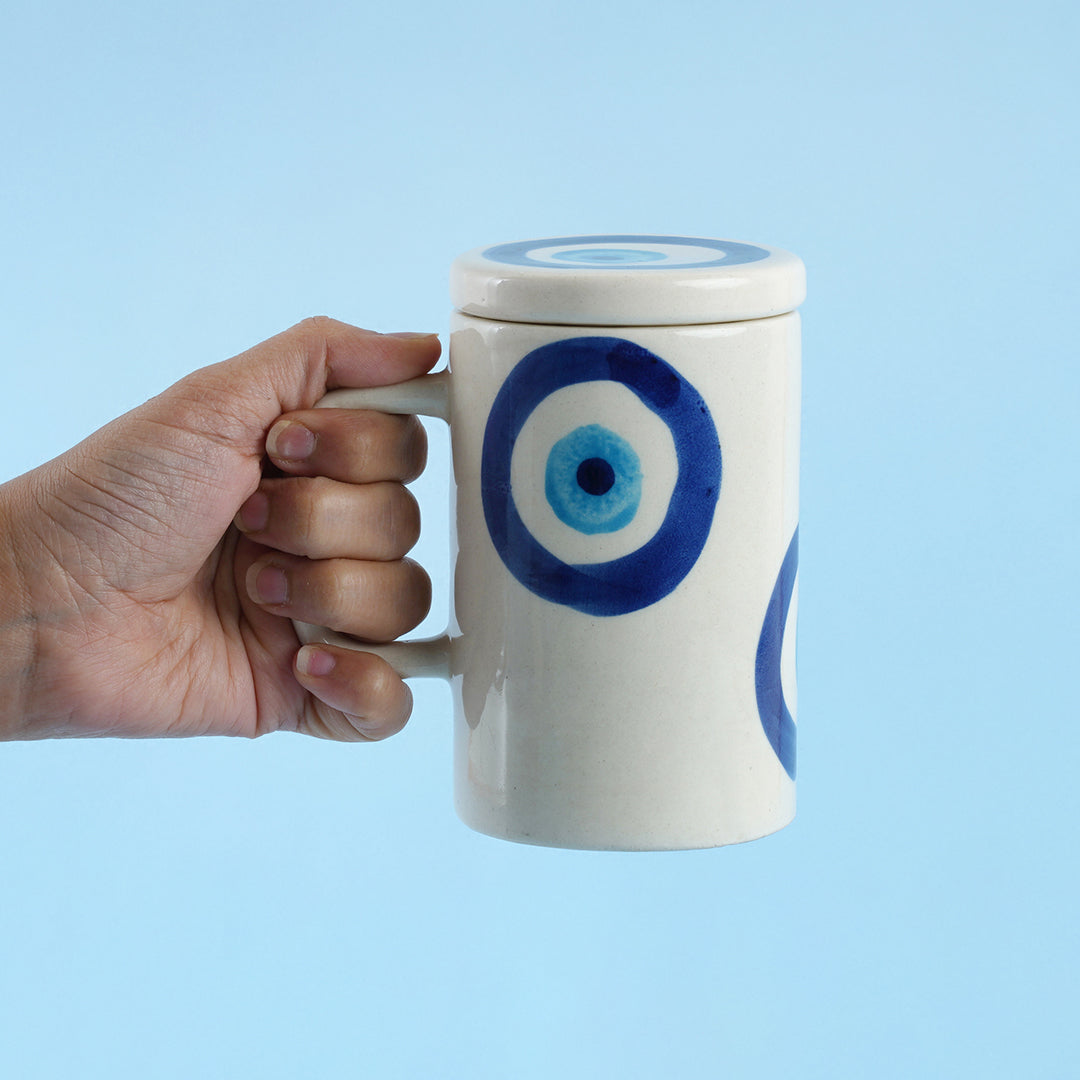 Evil Eye Mug