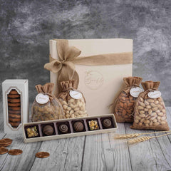 Scrumptious Munch Box