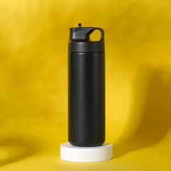 Mizu Water Bottle with Unique Closure