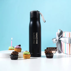 Drinkware - "Twenty-five and super fine"