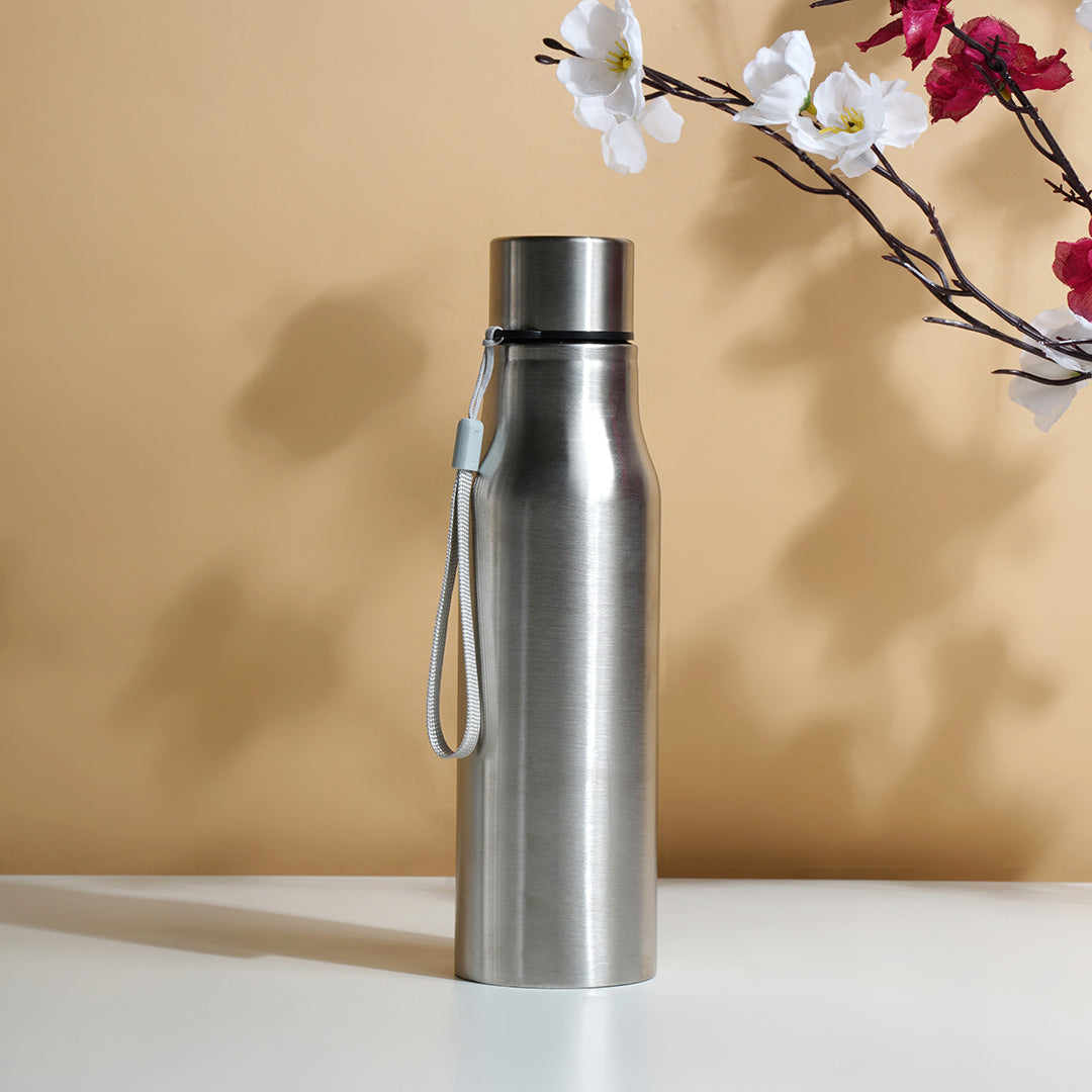 Shiny Insulated Water Bottle