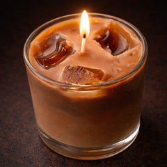 Chocolate Mocha Soy Wax Candle