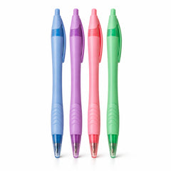 Pastel Glide Writing  Pen Collection Set Of 4