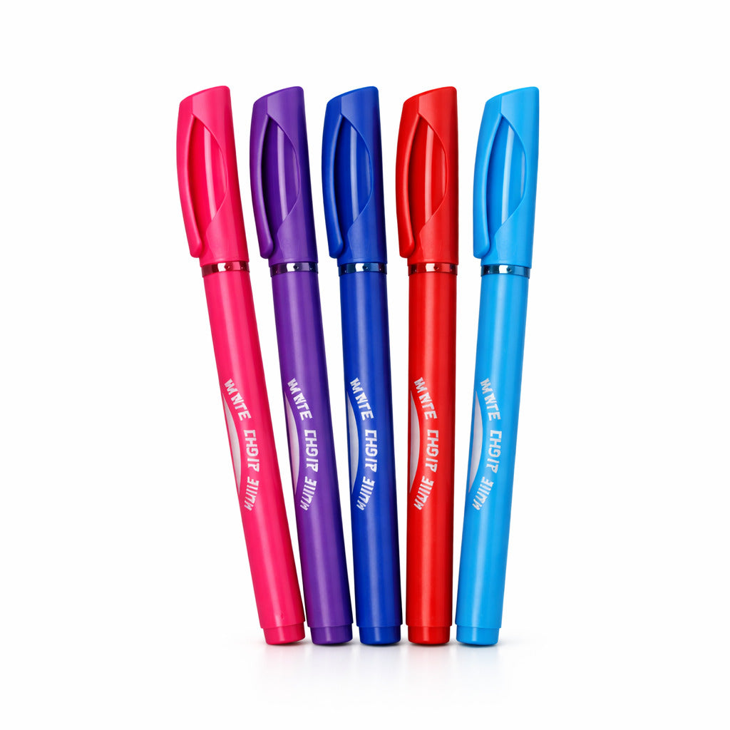 ColorWave Writing Collection pen Set of 5