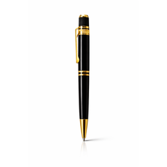 Dynasty Gold Trim Ball Pen