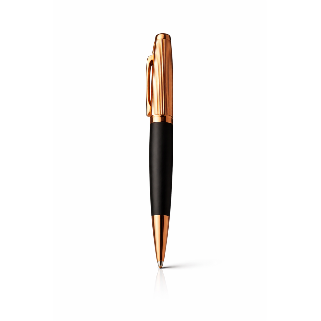 Rose Gold Executive Signature Pen