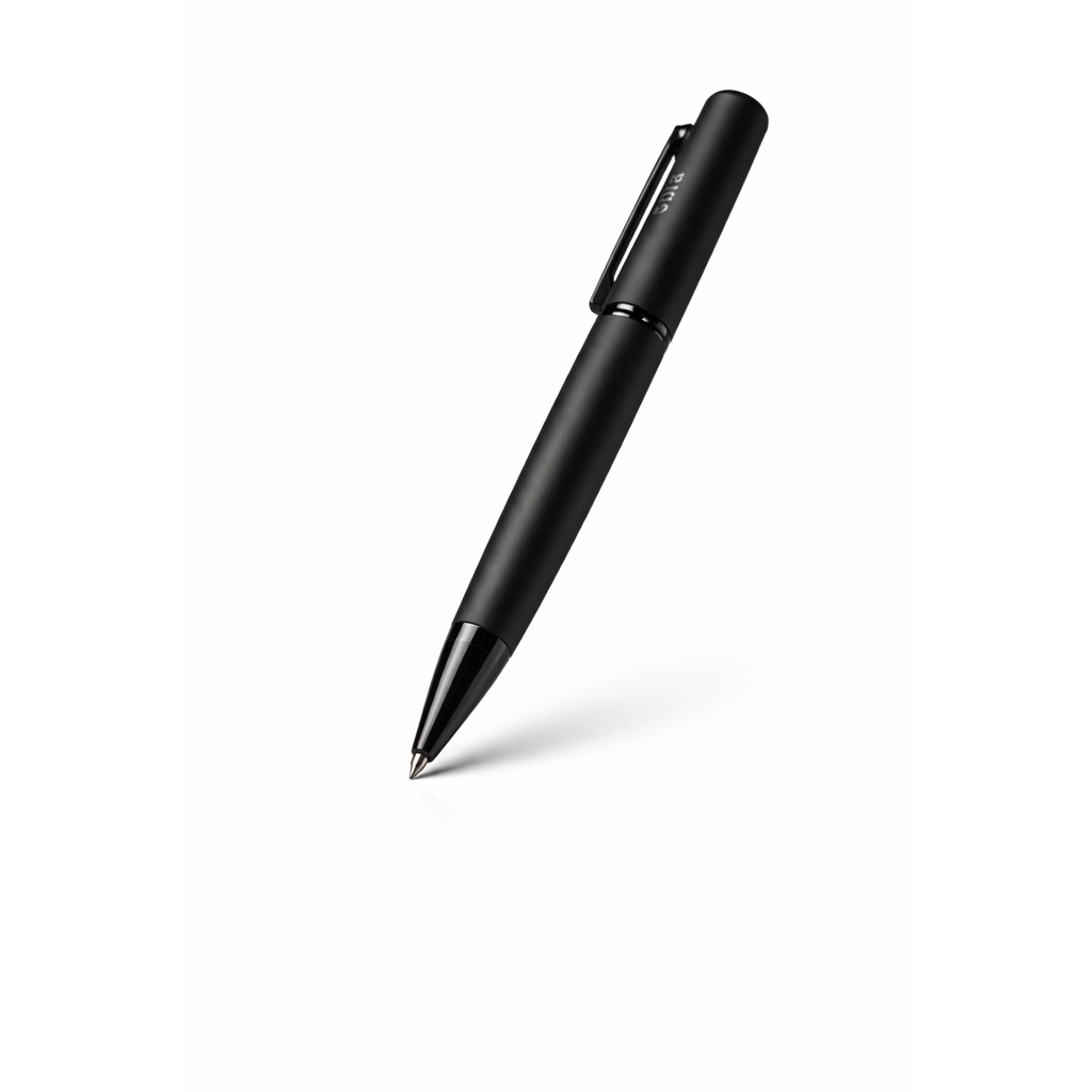 Stealth Matte Black Executive Pen