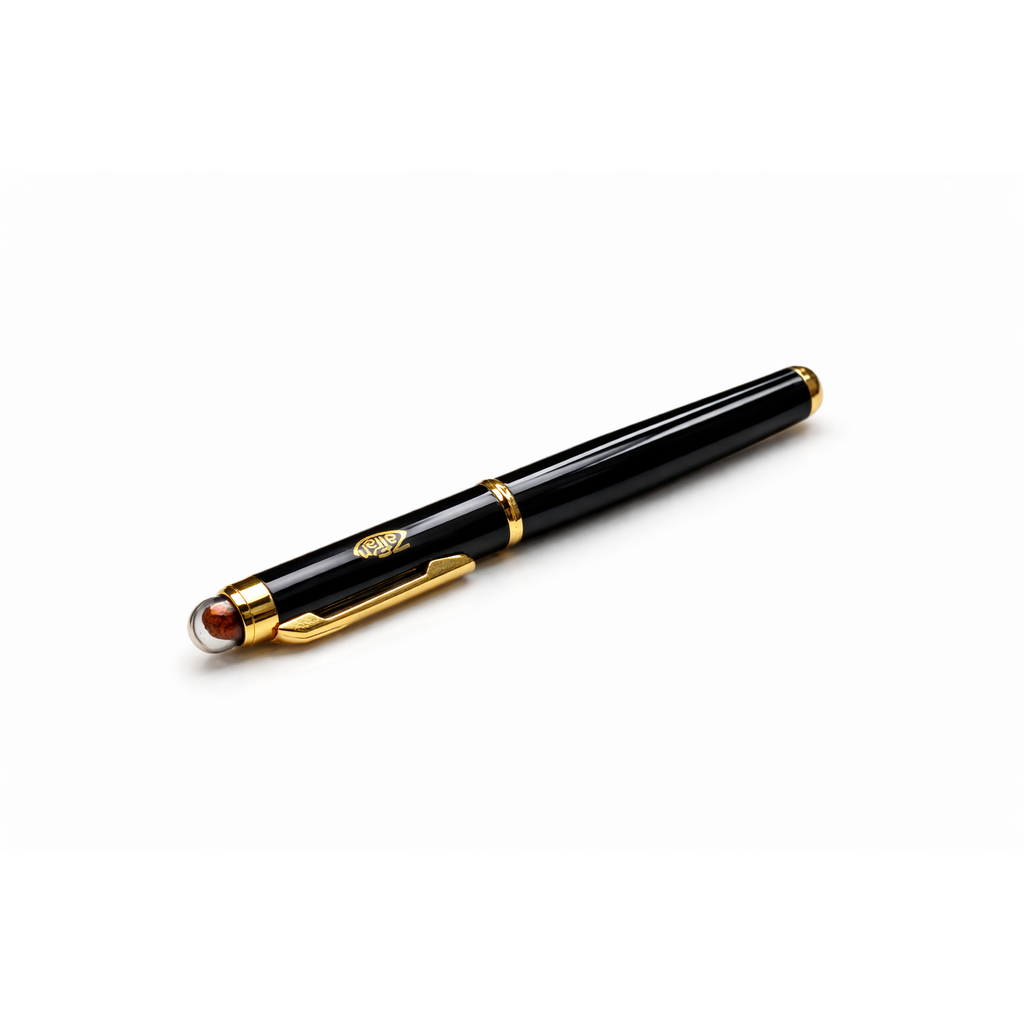 Dynasty Gold Trim Ball Pen