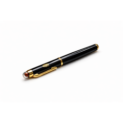 Dynasty Gold Trim Ball Pen